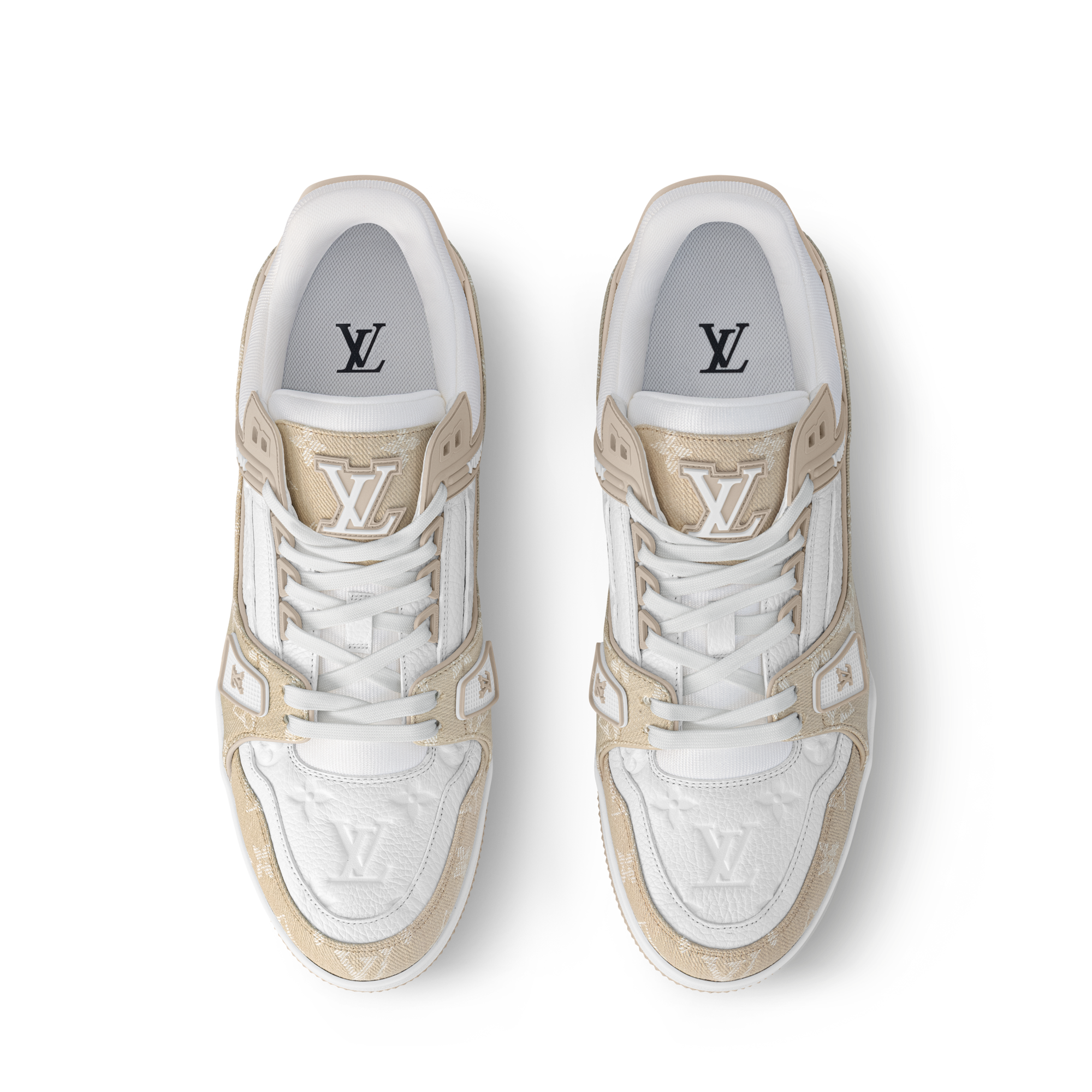 LV Trainer Sneaker - Shoes | LOUIS VUITTON